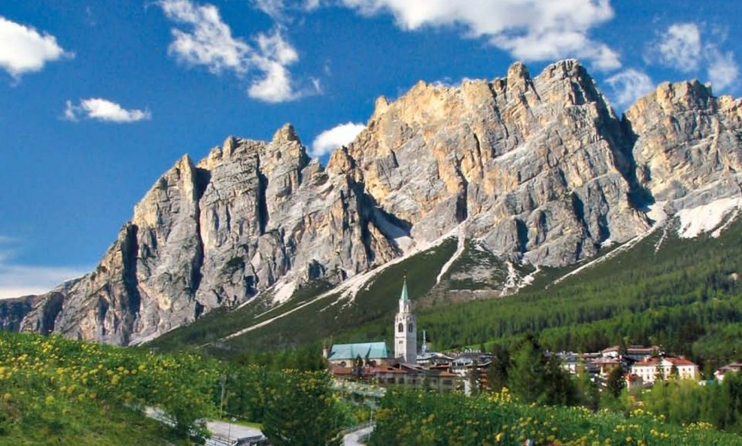 Nello splendido scenario di Cortina 8-9 Luglio la 5° tappa del Circuito Agonistico e il NW Challenge