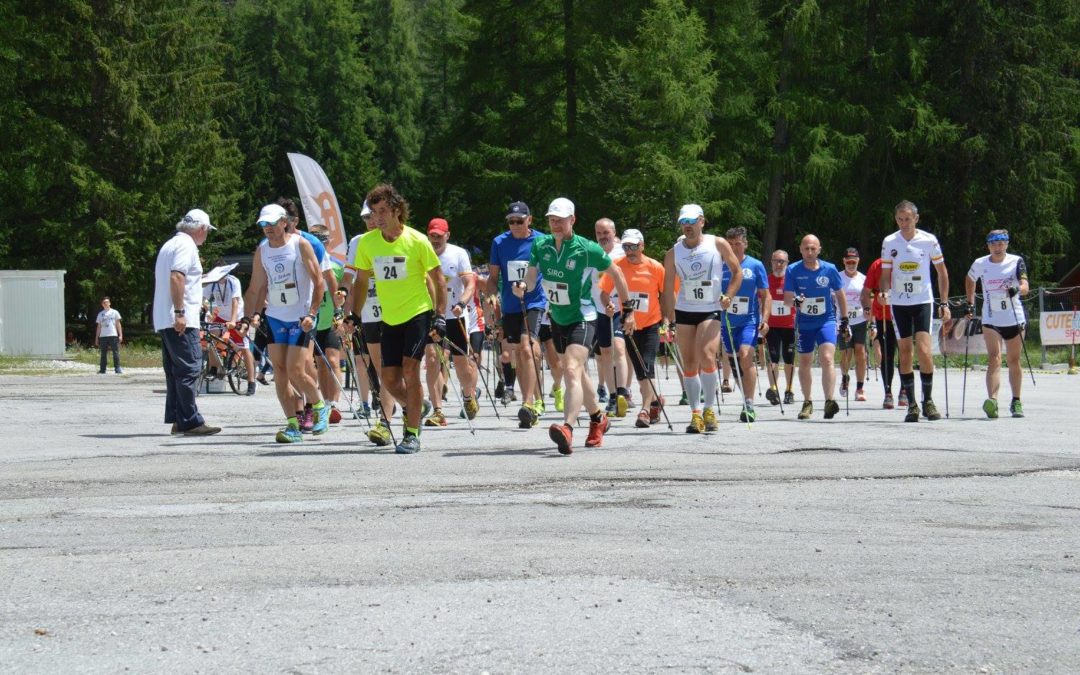 A Cortina una grande 5° tappa: ecco le classifiche
