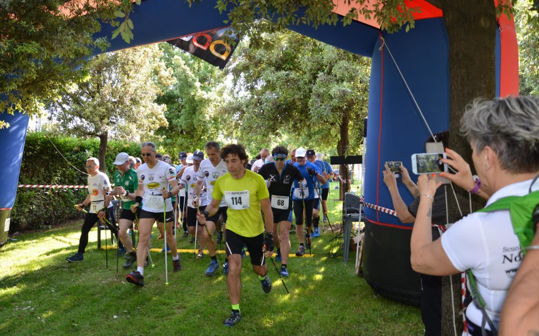 On line le classifiche generali dopo la terza prova di Tivoli