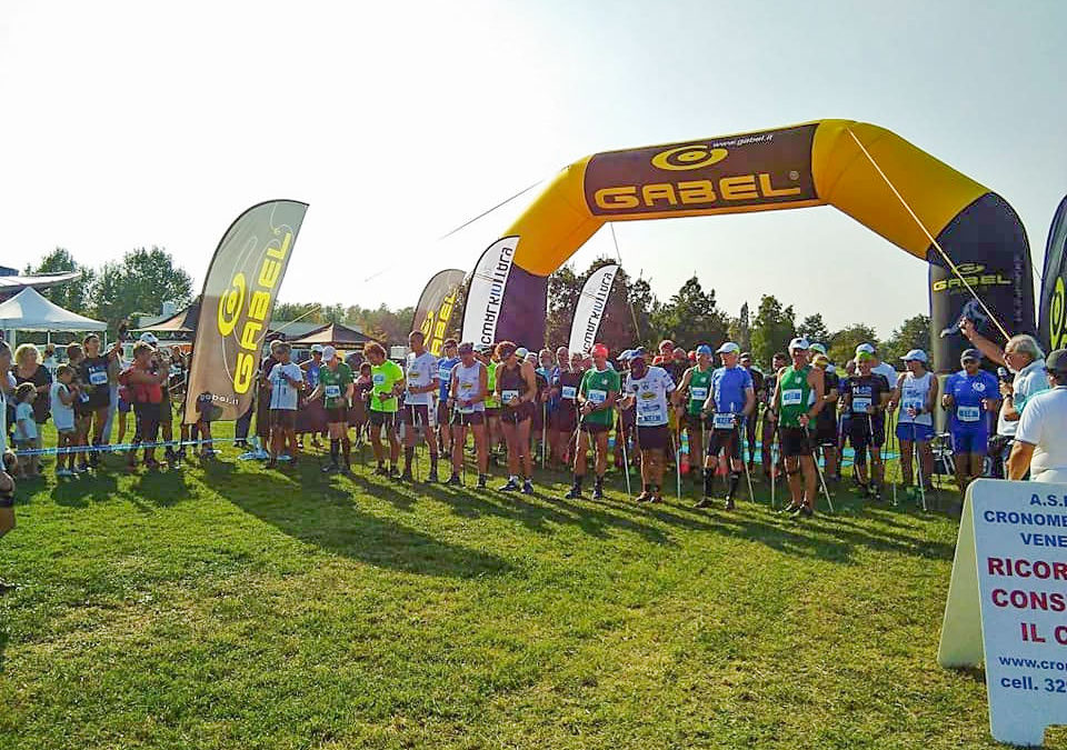 La 6° tappa di Mestre inizia a decretare i primi campioni italiani