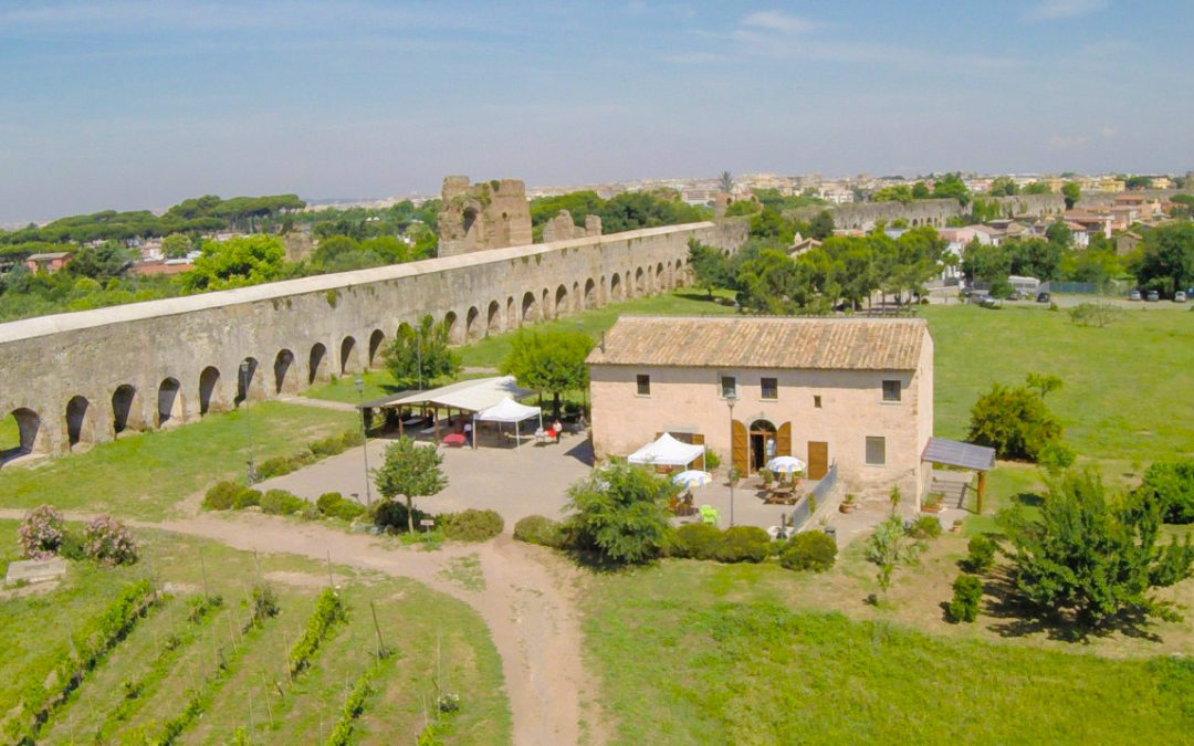 7° TAPPA: Roma