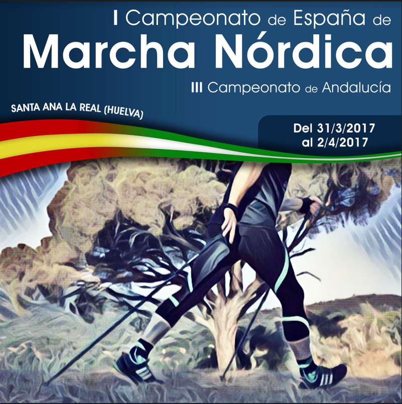Campionato spagnolo Nordic Walking
