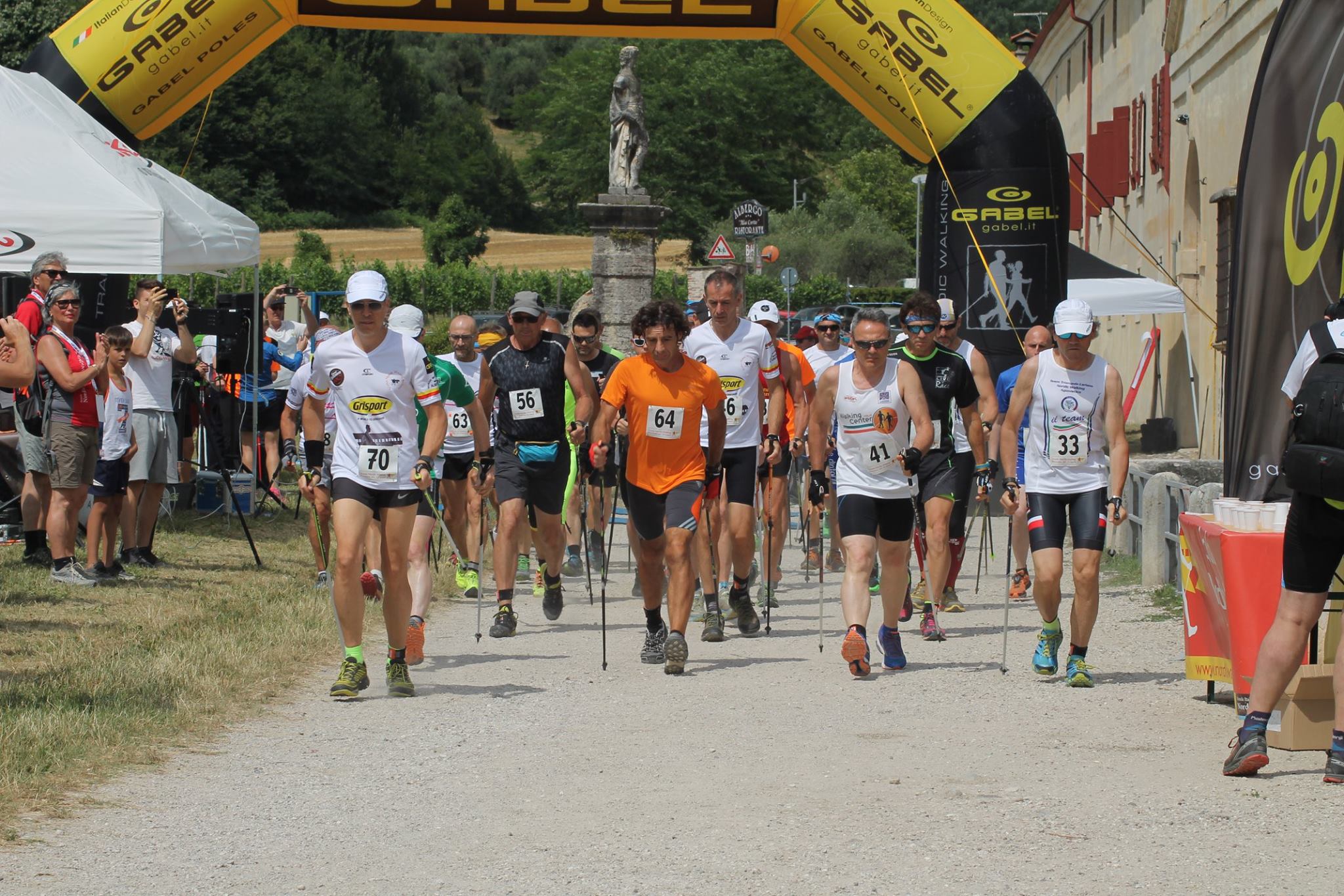 Si aprono le iscrizioni per la 4° tappa di Bassano del Grappa del 16 Giugno