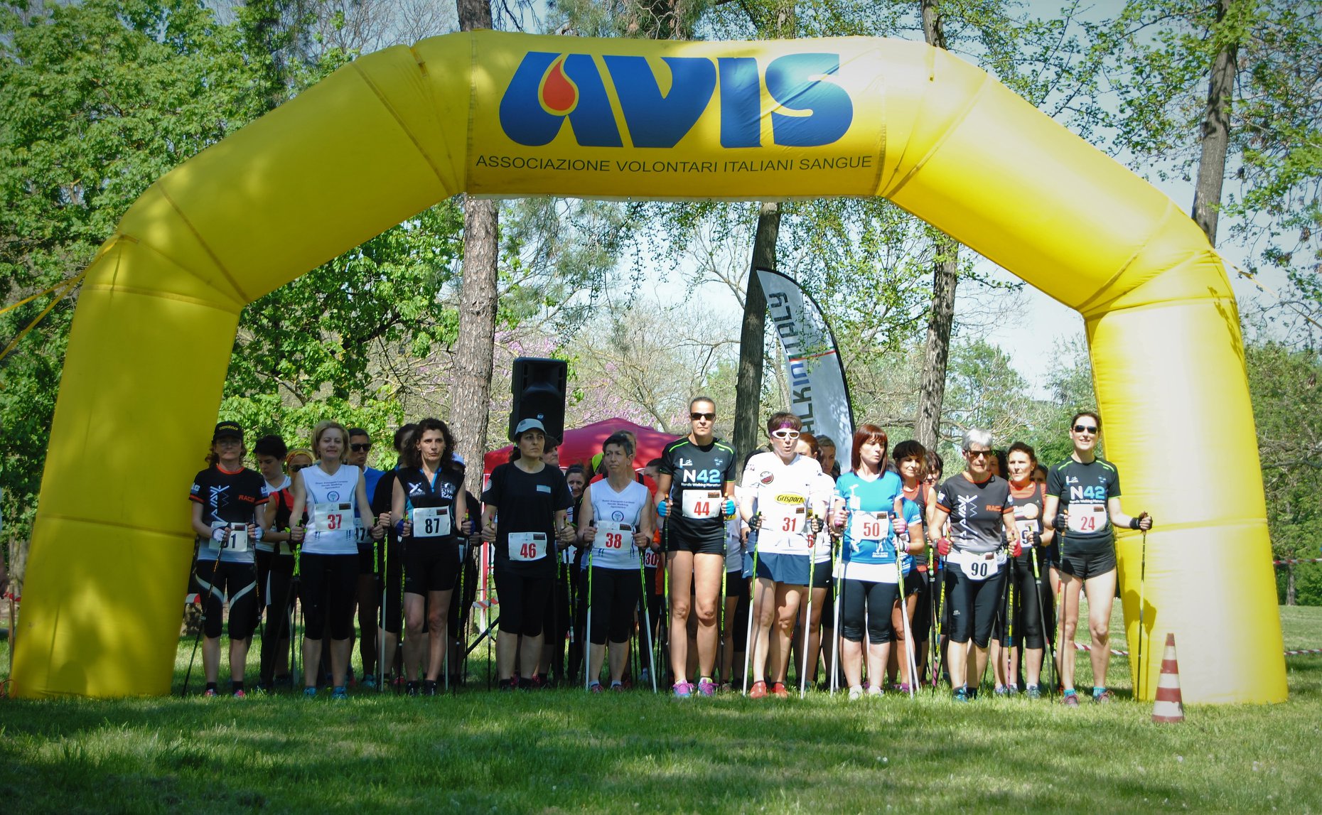 race-bologna-partenza-donne