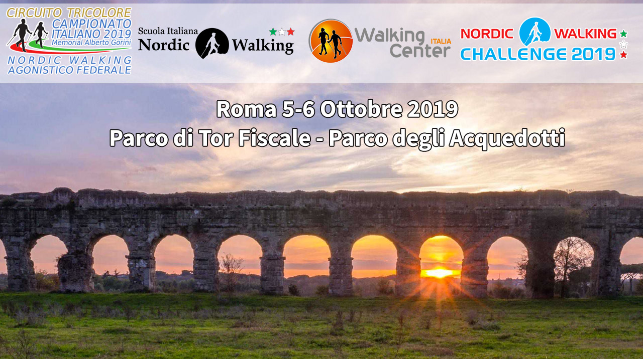 7° tappa Nordic Walking Challenge: tra la storia e il grande cinema