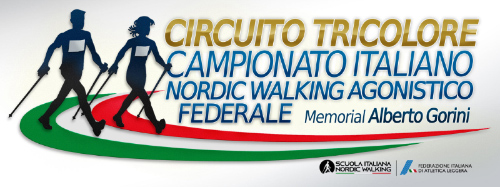 Circuito Tricolore Nordic Walking Agonistico