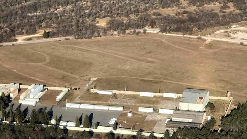 Aerocampo di Prosecco