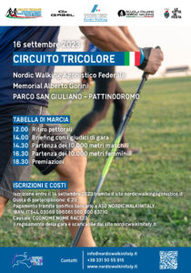 Campionato italiano NW Mestre